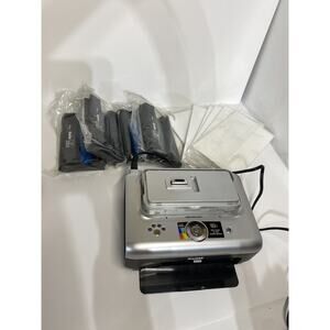 Kodak EasyShare Printer Dock Series 3 Bundle, EasyShare Dock, ink, case, MORE